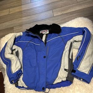 Obermeyer Ladies 10 Ski Jacket
